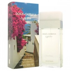  DOLCE ESCAPE PANAREA By Dolce Gabana For Women - 3.4 EDT SPRAY
